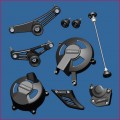 GB Racing Protection Bundle (Swingarm Spools 6mm) for Triumph Daytona 675 '06-10 & Street Triple '07-10 GB Racing Protection Bundle (Swingarm Spools 6mm) for Triumph Daytona 675 '06-10 & Street Triple '07-10
